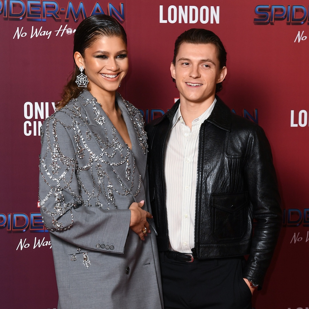 Tom Holland And Zendaya Lip Sync Battle Reaction Tom Holland and Zendaya Are Engaged: Revisit Their Iconic Lip Sync Battle